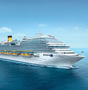 Partir en croisiere