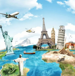 tour du monde